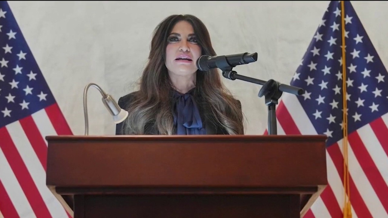 Kimberly Guilfoyle resigns amid scandal — KTVU FOX 2 Bay Area, San Mateo Community news