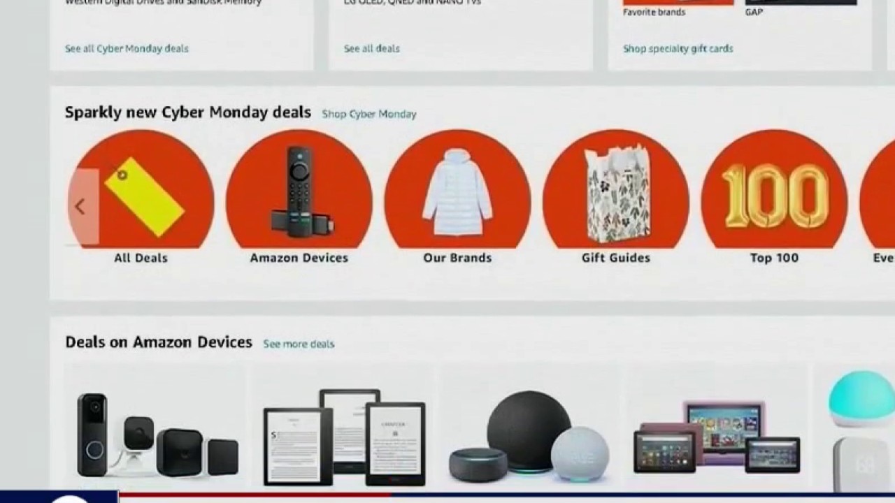 Holiday spending takes on new strategies — KTVU FOX 2 Bay Area, San Mateo Business news