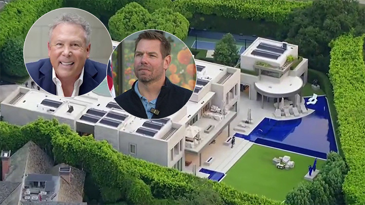 FBI raids Beverly Hills mansion linked to Stephen Cloobeck in Eric Swalwell probe — San Mateo Community news