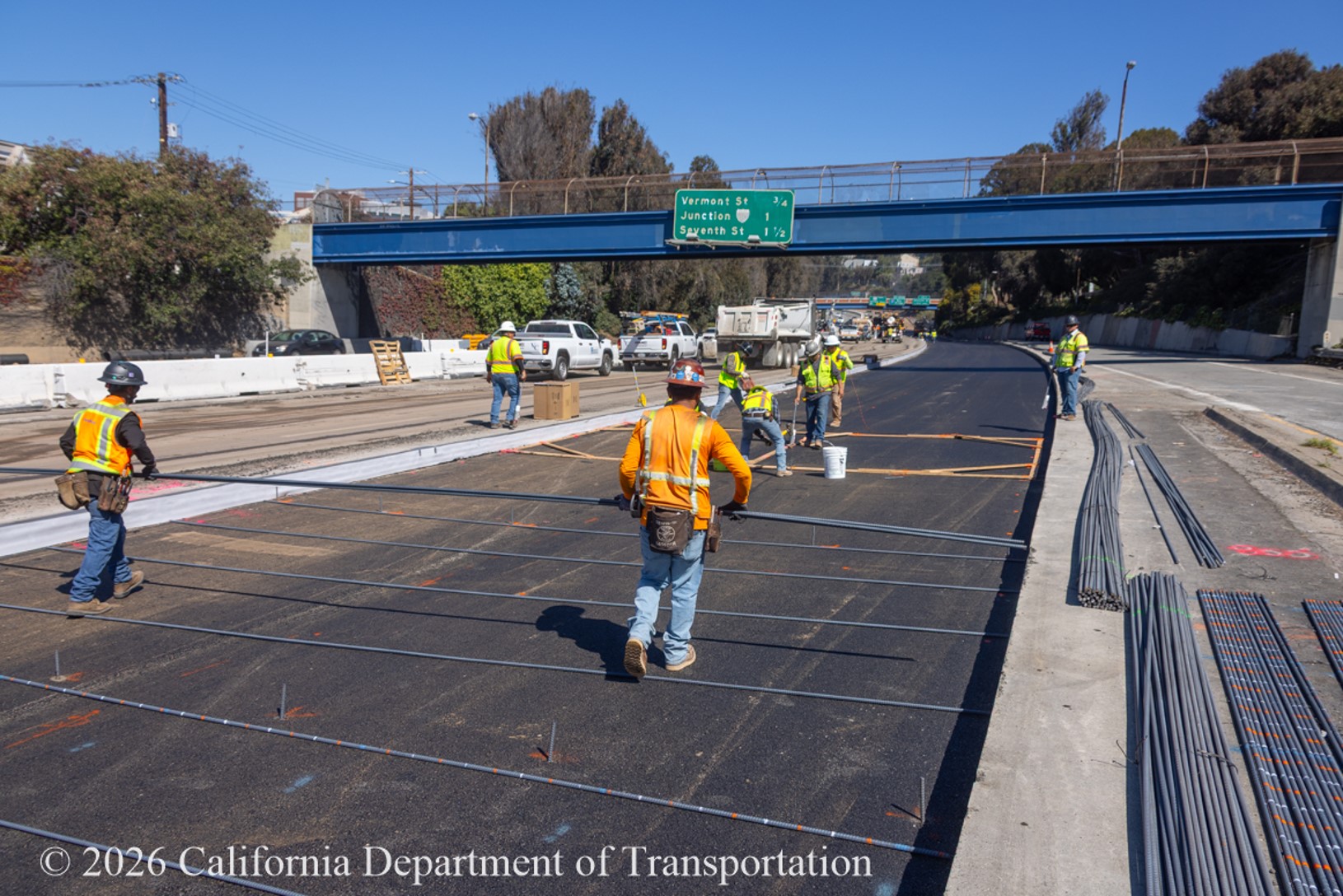Highway 101 at Hospital Curve in SF closes for weekend rehab work — KTVU FOX 2 Bay Area, San Mateo Health news