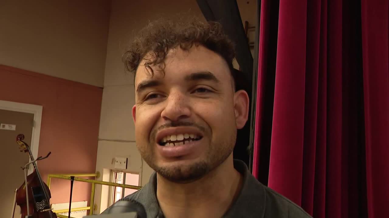 Berkeley teacher honored for kindness, transcribing music into Braille — KTVU FOX 2 Bay Area, San Mateo Schools news