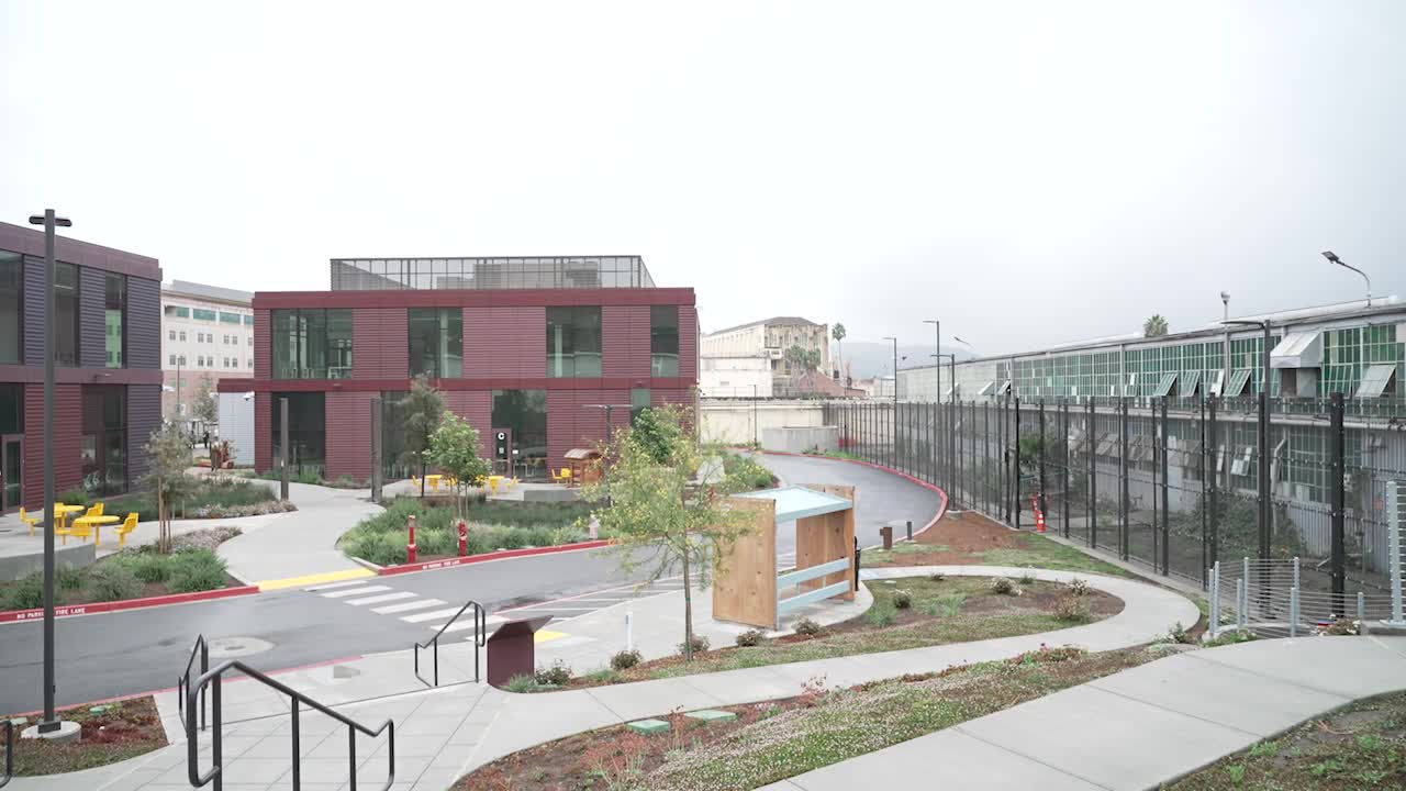 San Quentin now resembles a college campus — KTVU FOX 2 Bay Area, San Mateo Community news