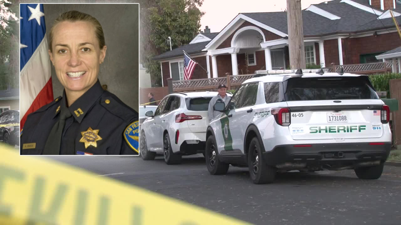 Mill Valley murder-suicide: What to know about former SFPD officers — KTVU FOX 2 Bay Area, San Mateo Community news