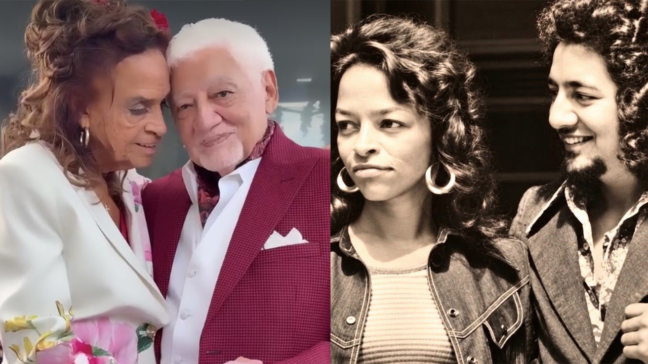 Bay Area jazz icon Pete Escovedo and wife Juanita celebrate their 70th wedding anniversary — San Mateo Community news