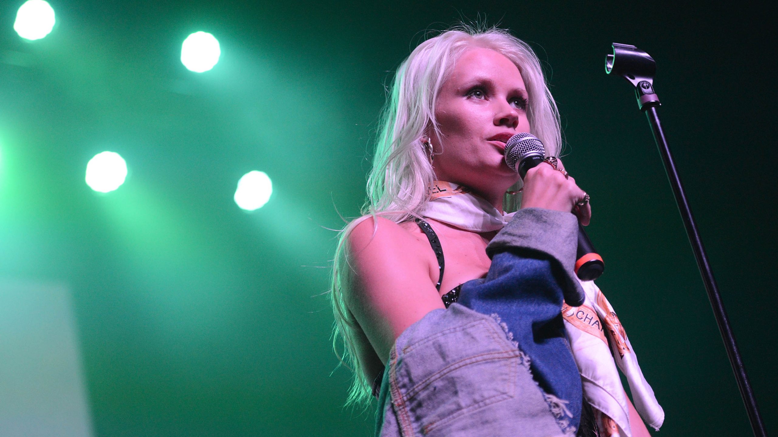 Lauren Bennett, 'Party Rock Anthem' singer, cause of death revealed: Reports — KTVU FOX 2 Bay Area