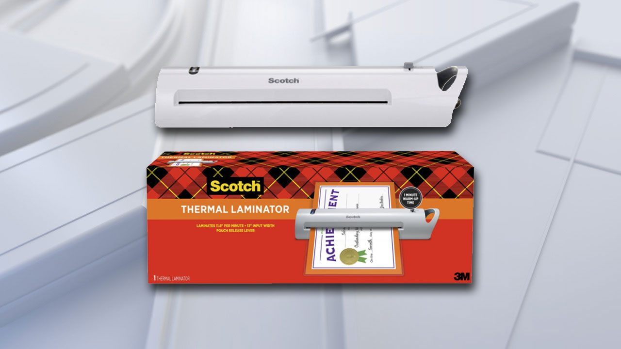 3M recalls 53k laminators over possible risk of overheating, fire — KTVU FOX 2 Bay Area, San Mateo Community news