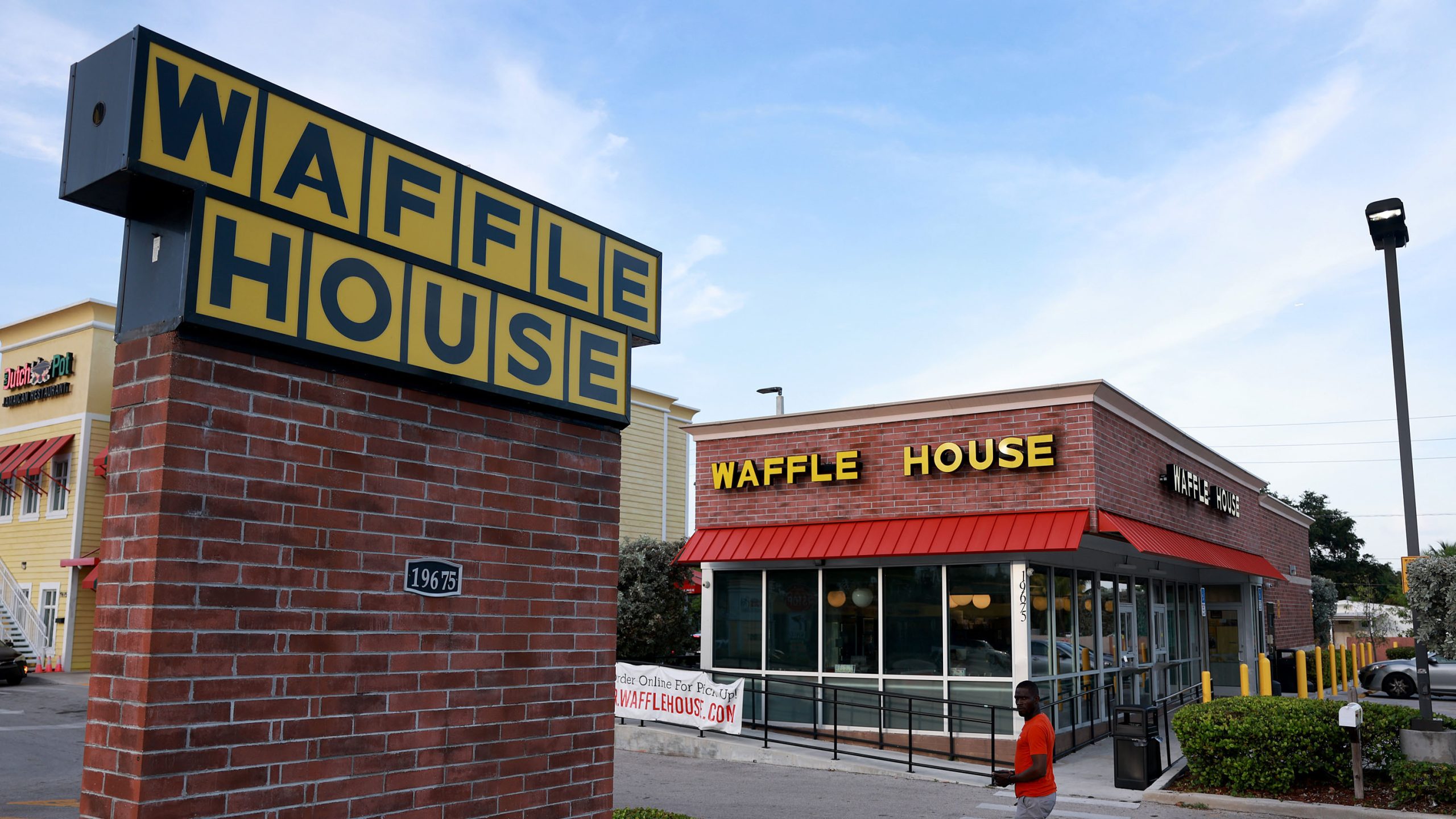 What is the Waffle House Index - Why the government says it works — KTVU FOX 2 Bay Area, San Mateo Dining news