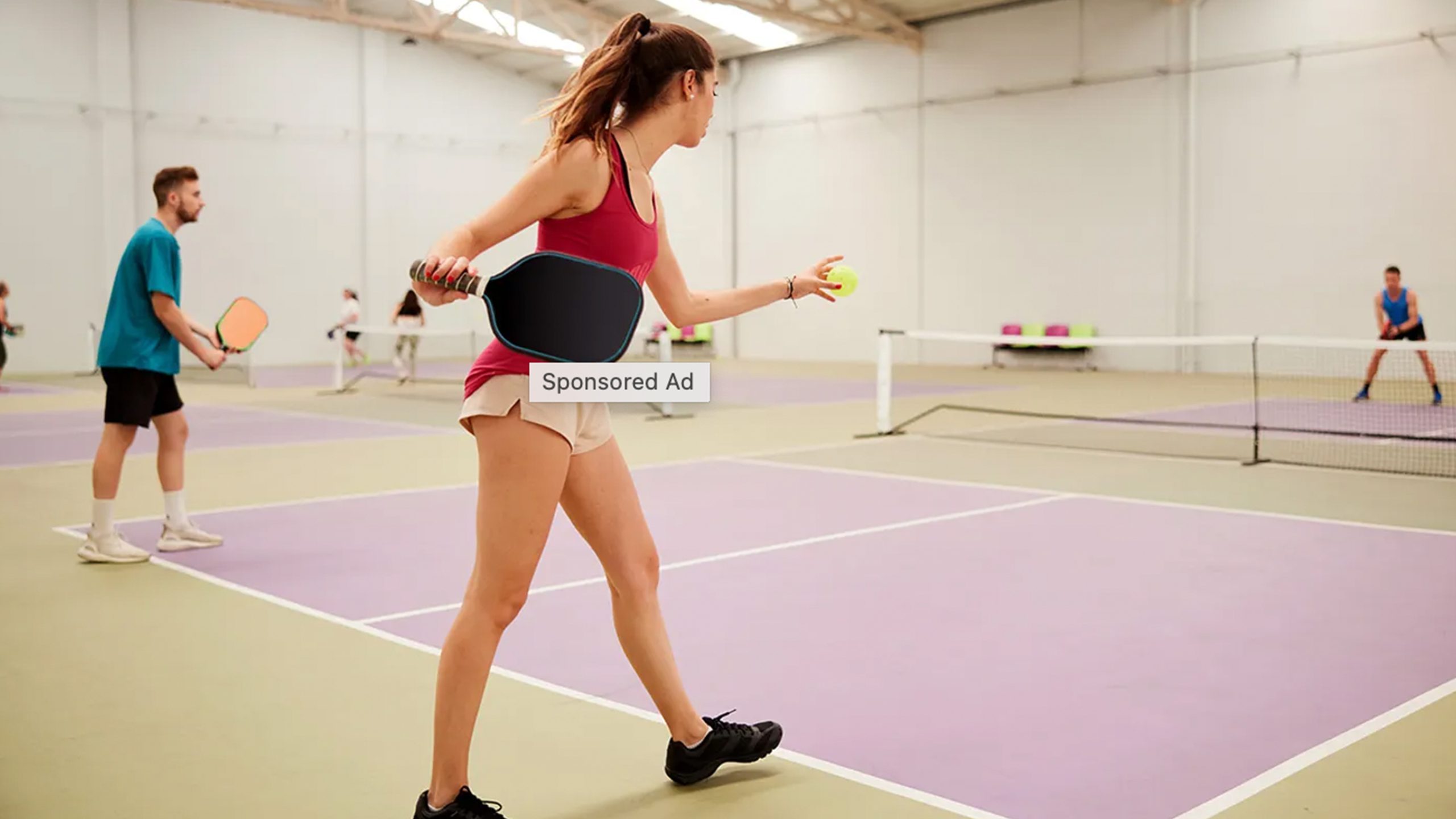 Pickleball facility franchisor files for bankruptcy: What to know — KTVU FOX 2 Bay Area