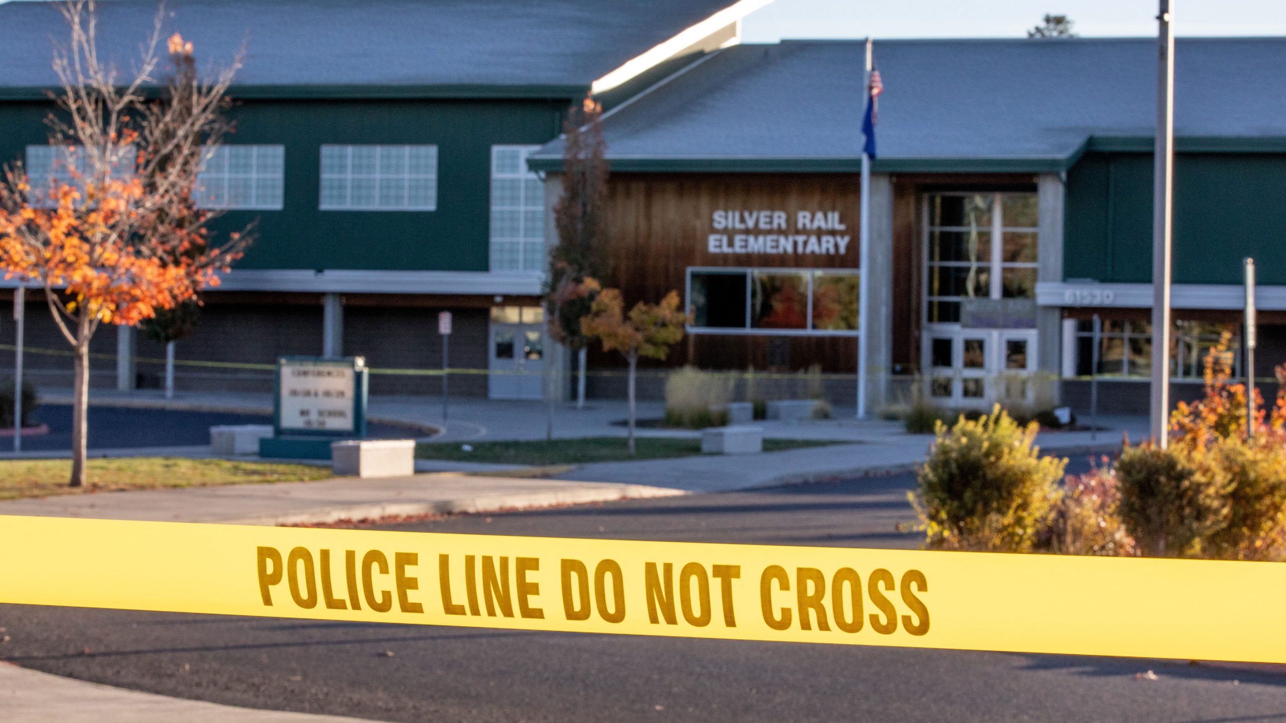 Bend, Oregon school shooting suspect identified — KTVU FOX 2 Bay Area, San Mateo Schools news