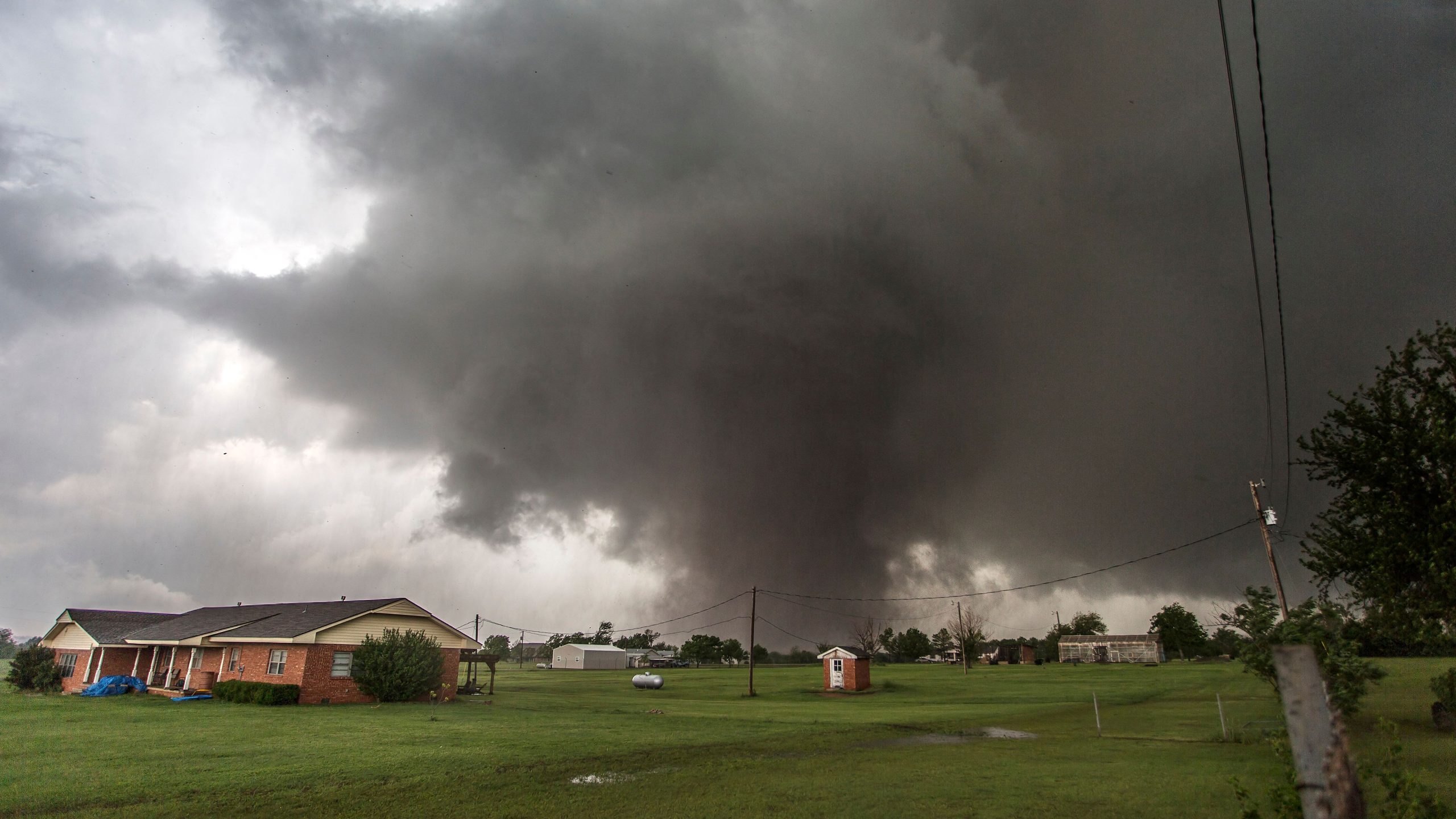 Here’s where tornado activity is shifting across the U.S. — KTVU FOX 2 Bay Area, San Mateo Community news