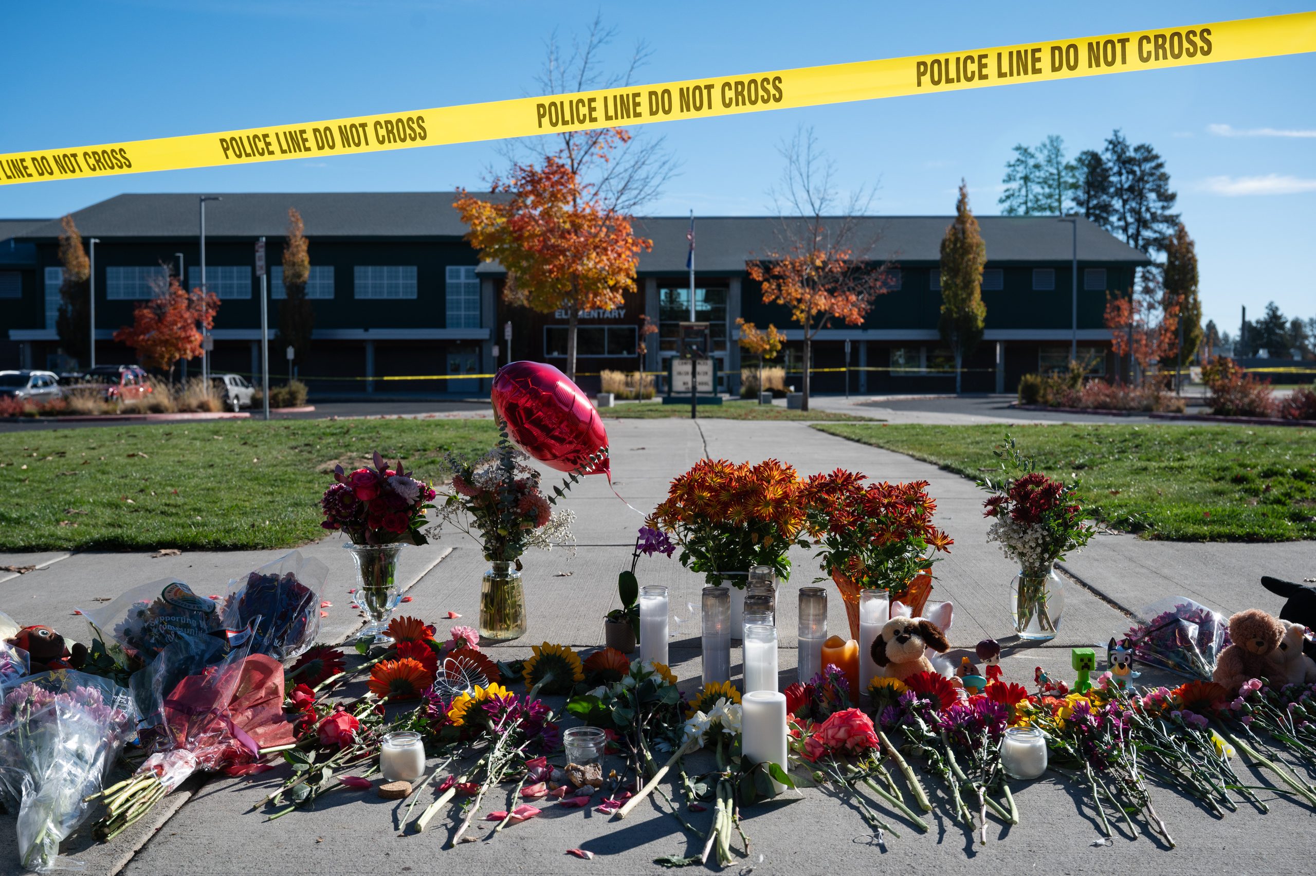 Teacher tackles gunman during Bend, Oregon school shooting — KTVU FOX 2 Bay Area, San Mateo Schools news