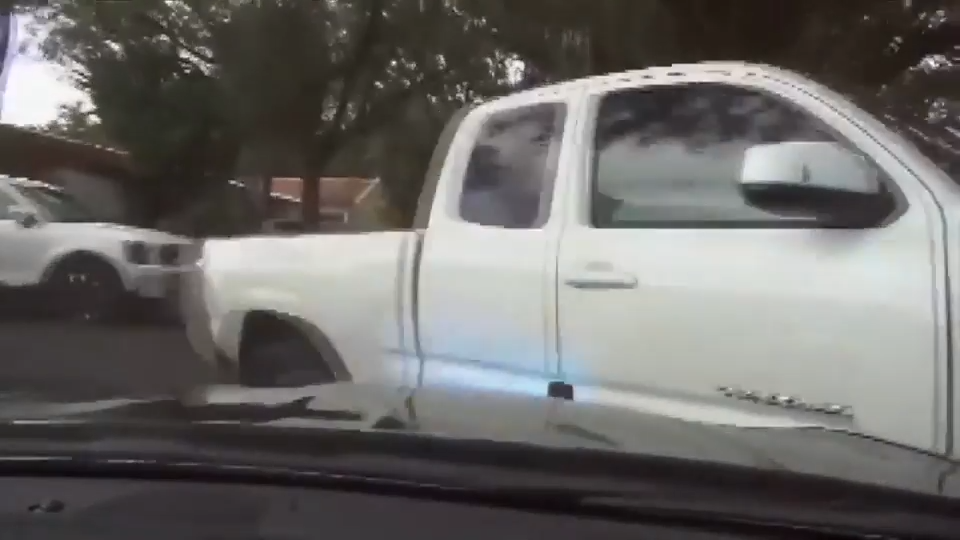 Dash camera footage shows wild pursuit that led to arrest of 24-year-old man; police say suspect is violating probation — WSVN 7 Miami-Dade, San Mateo Technology news