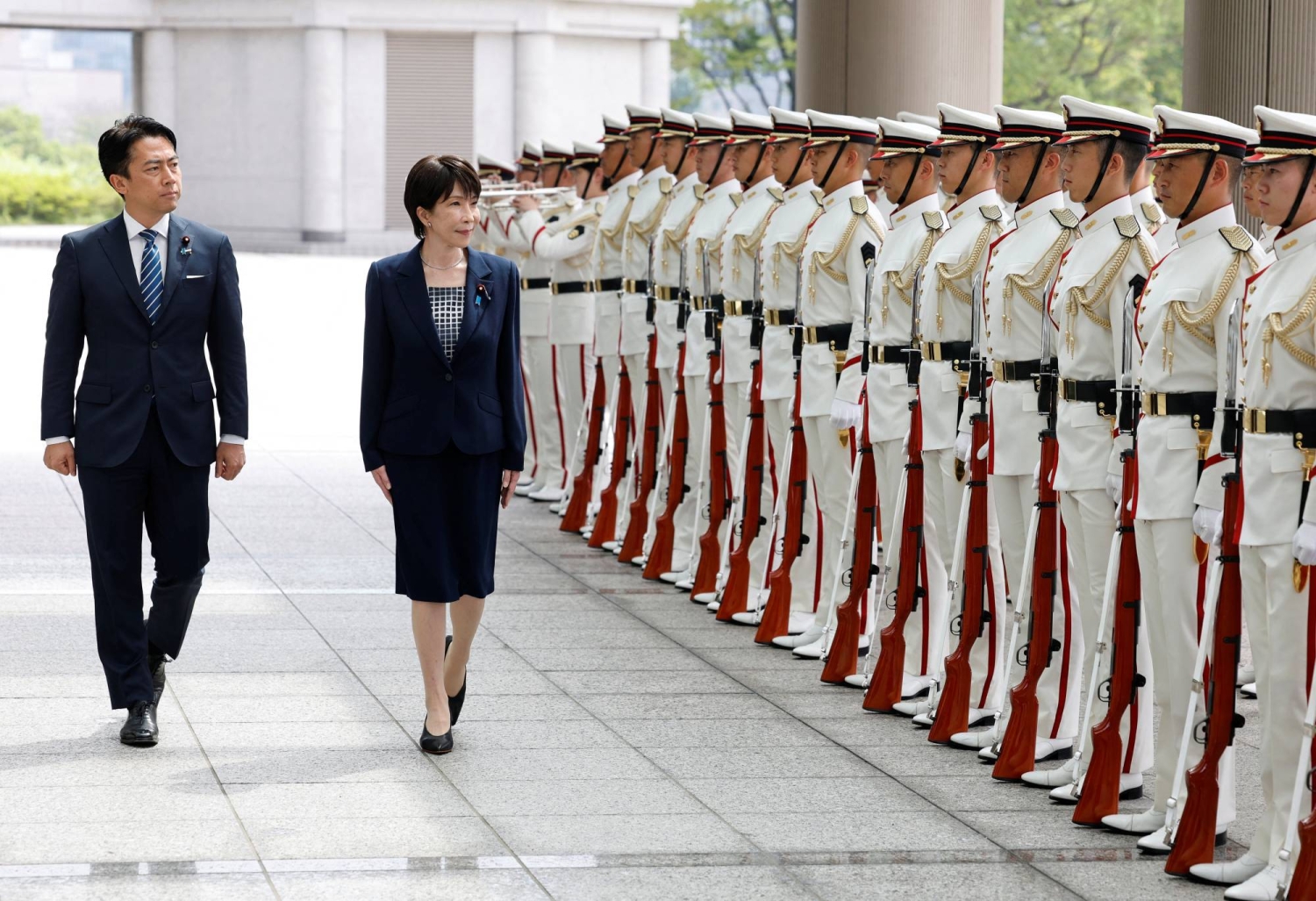  Japan’s national security strategy could be up for a major overhaul  — Japan Times