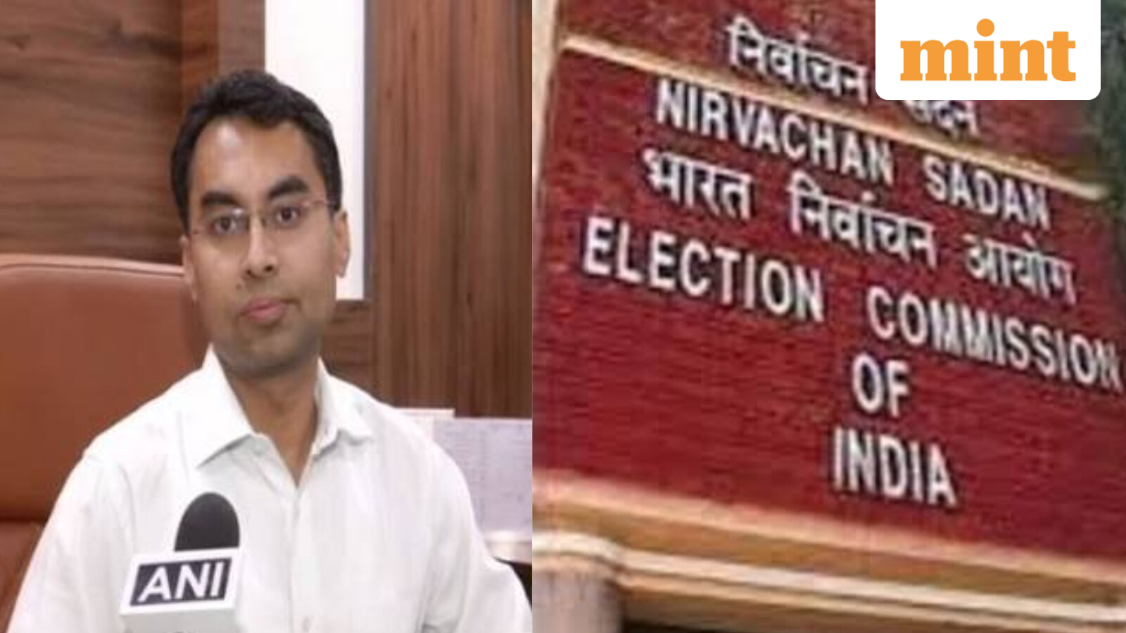 Centre brings about major bureaucratic reshuffle: Prakash Rajpurohit made Dy Election Commissioner | Check complete list — Mint India