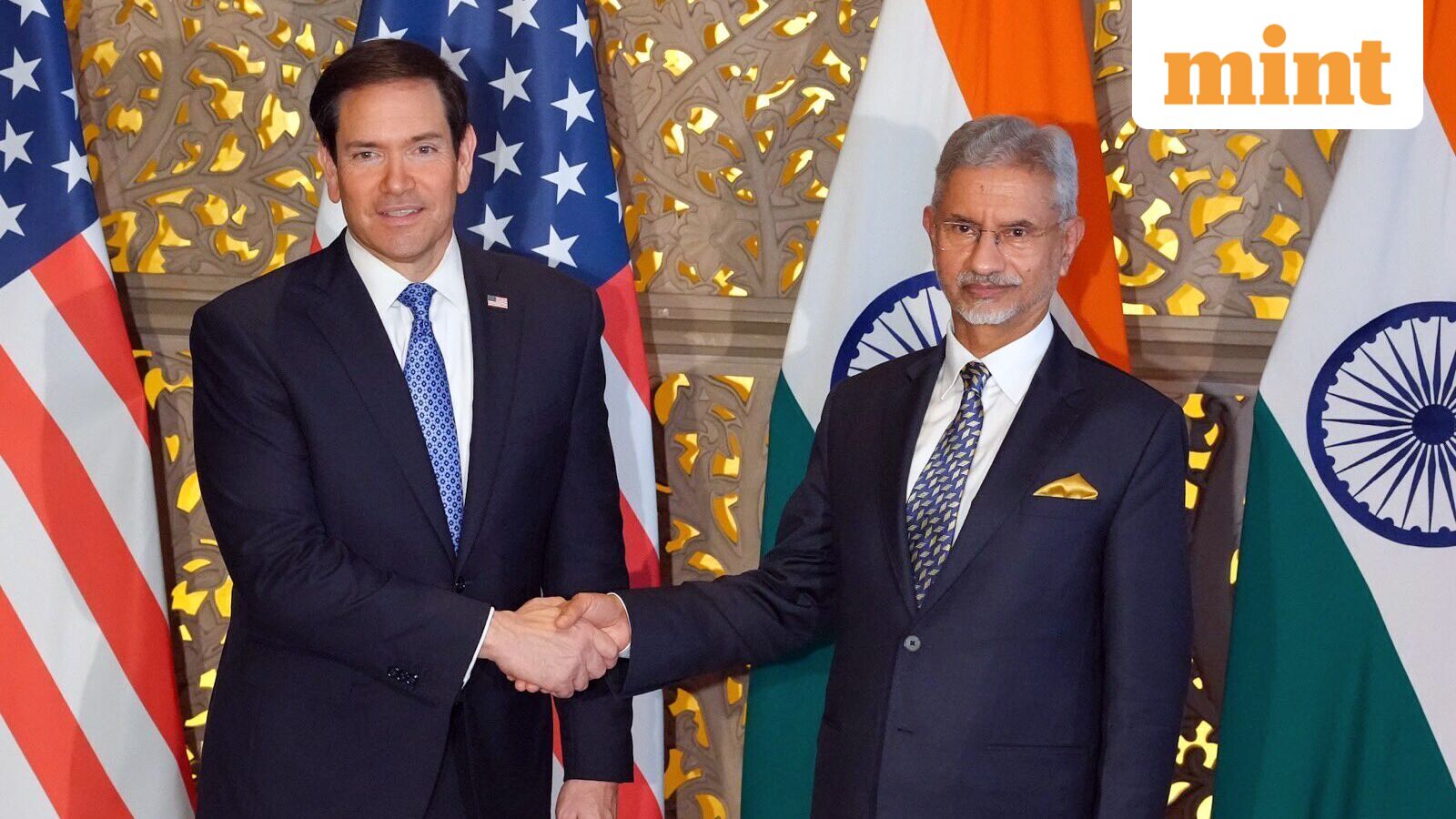 US, India ‘very, very close’ to trade deal, says Rubio — Mint India, San Mateo Technology news