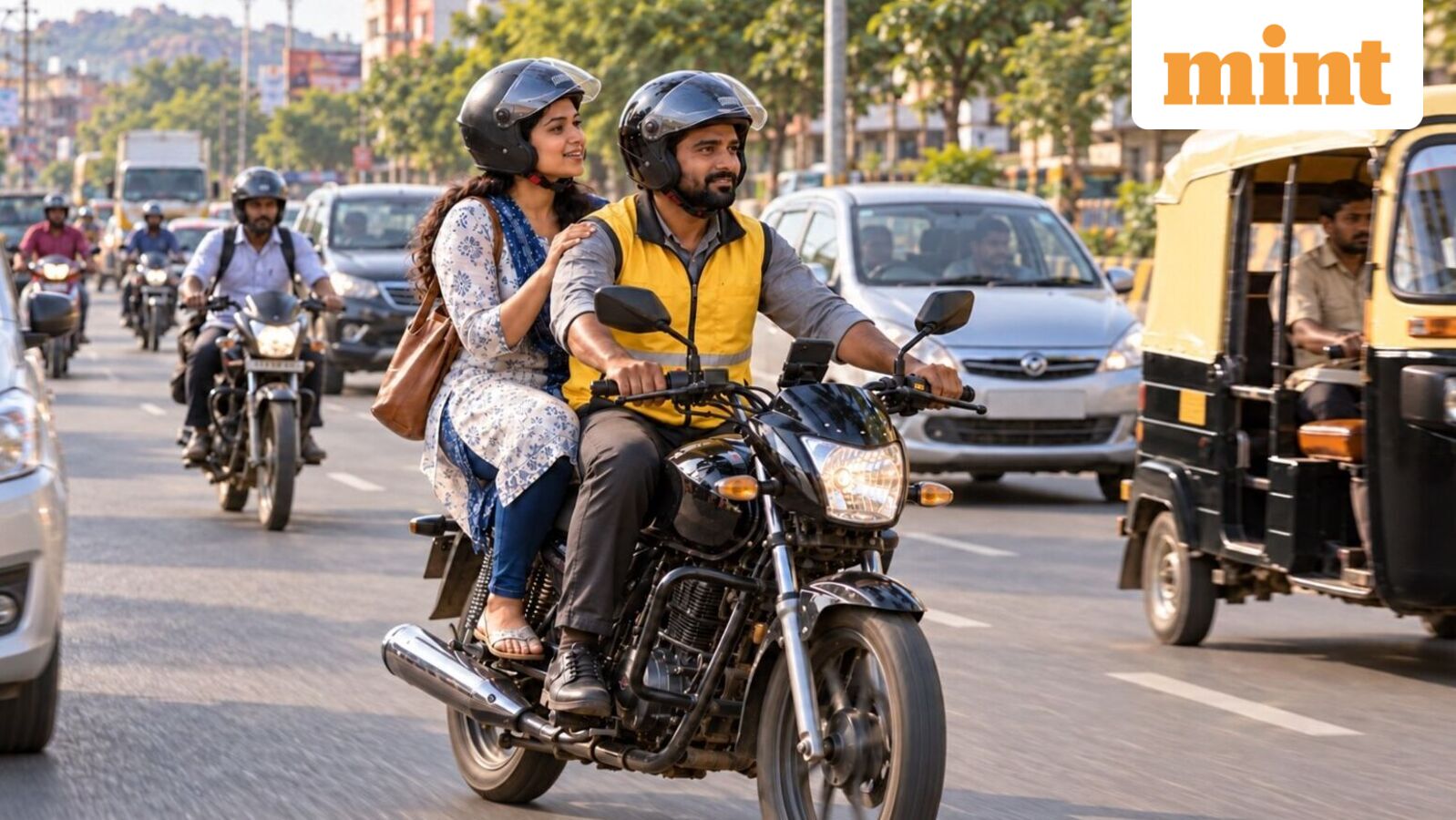 ₹40,000 salary as engineer vs ₹1 lakh earning as Rapido driver: Rider reveals why he left previous job; what changed — Mint India, San Mateo Technology news