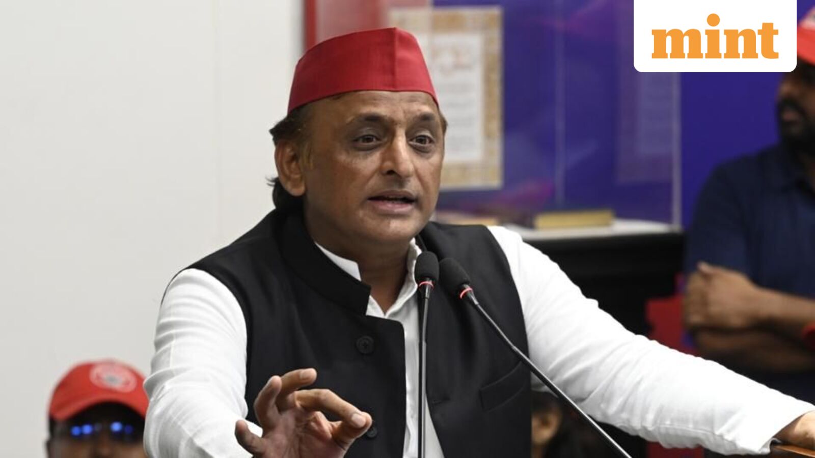 Here's why Akhilesh Yadav-led Samajwadi Party dissolves its entire Kannauj district unit, removes several office-bearers — Mint India, San Mateo Technology news