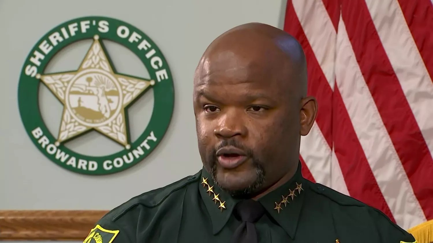 Sheriff goes on Instagram rant over $870M Broward budget beef — Miami New Times, San Mateo Government news